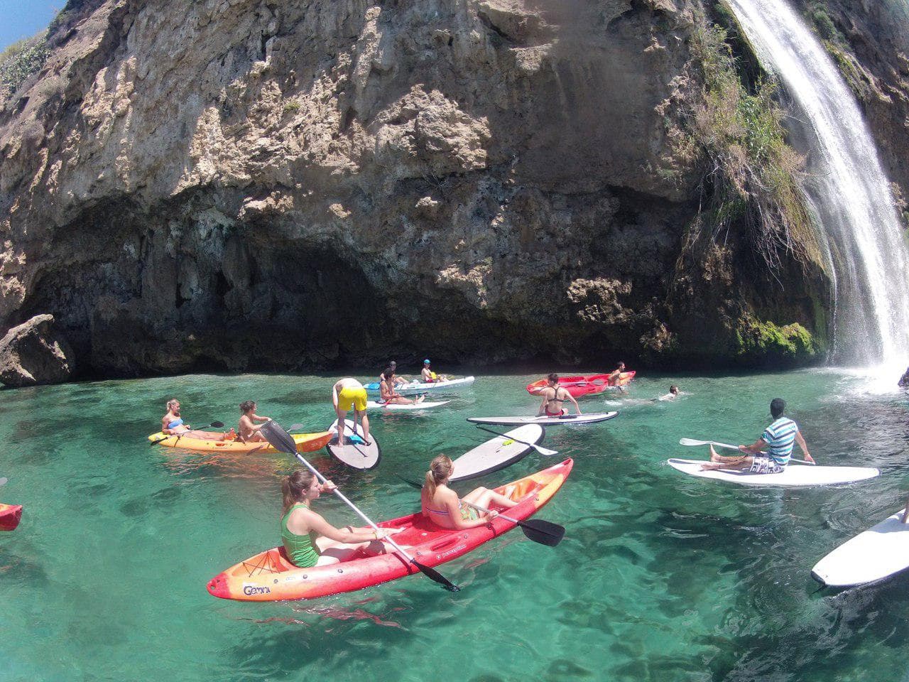 Kayak y Piragua