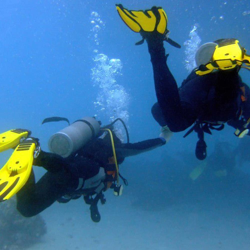 Rescue Diver