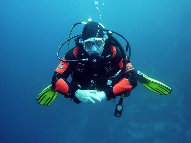 El curso de buceo perfecto para ti