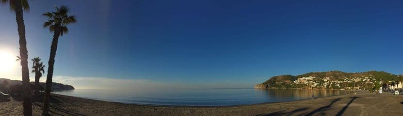 LA HERRADURA, LA JOYA DEL MAR DE ALBORÁN