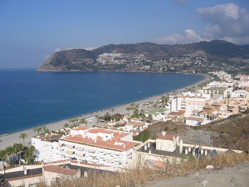 Conoce el buceo en La Herradura