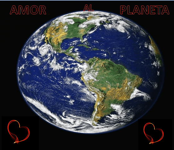 Amor al Planeta
