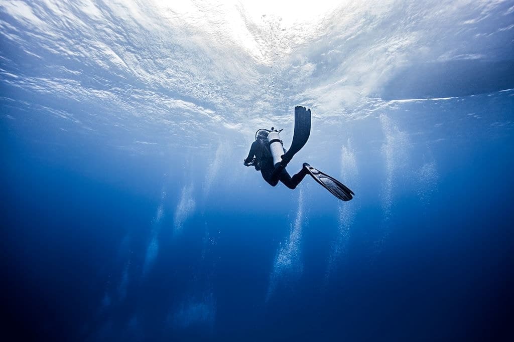 Nueva Normativa de Buceo 2020