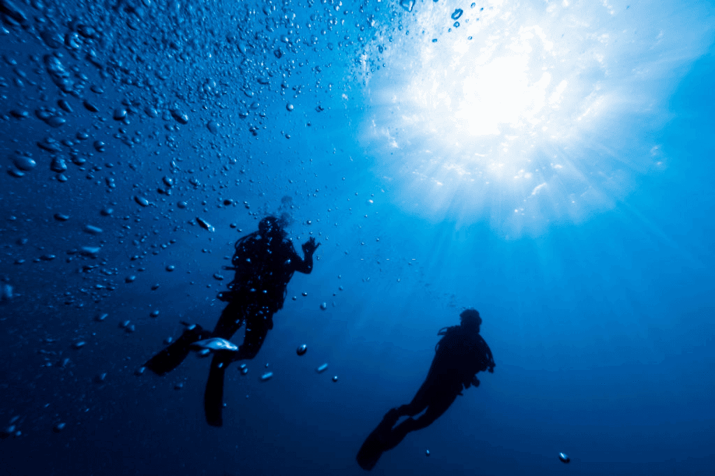 Descompresión en buceo: Lo que necesitas saber