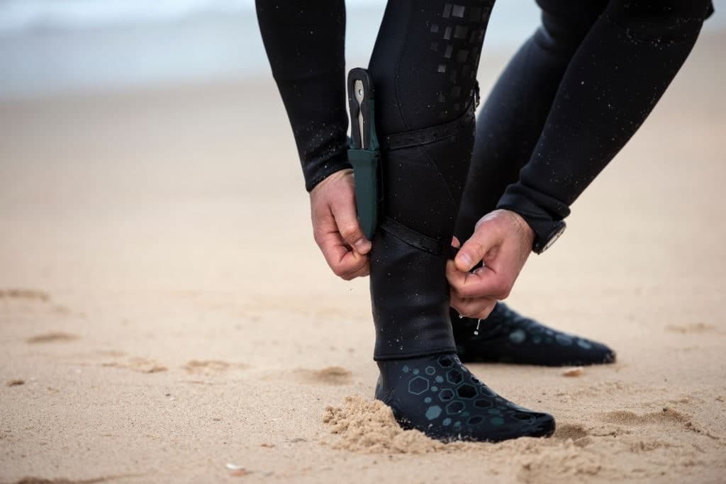 ¿Para qué sirve un cuchillo de buceo?