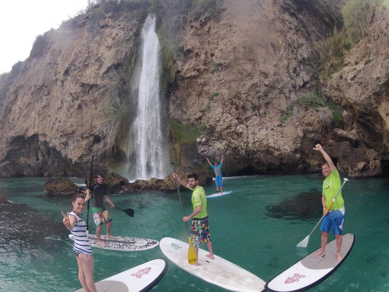Paddle Surf