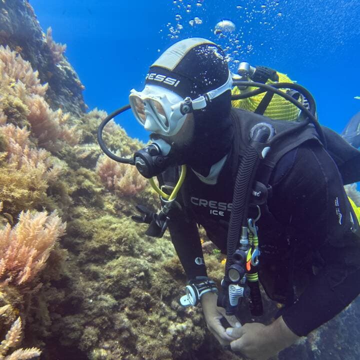 Advanced Open Water Diver