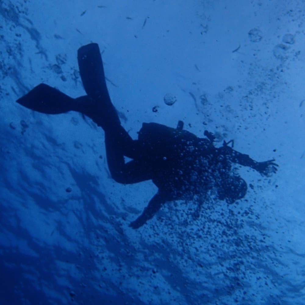 Buceo en Corrientes