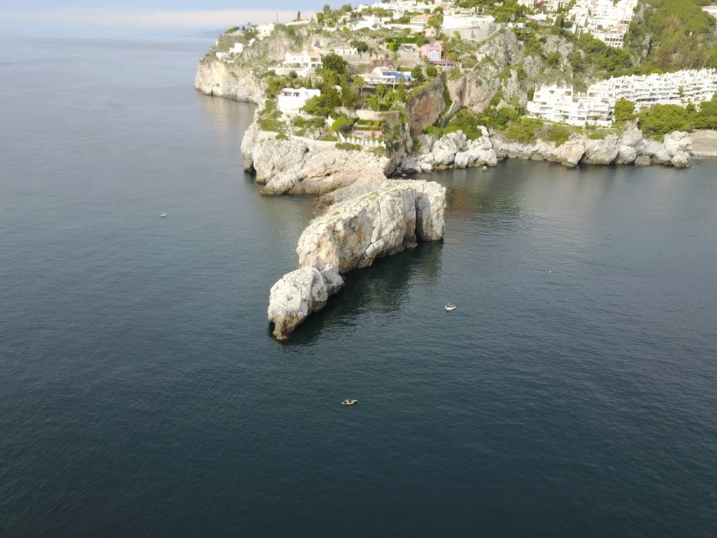 La profunda de la Punta de la Mona