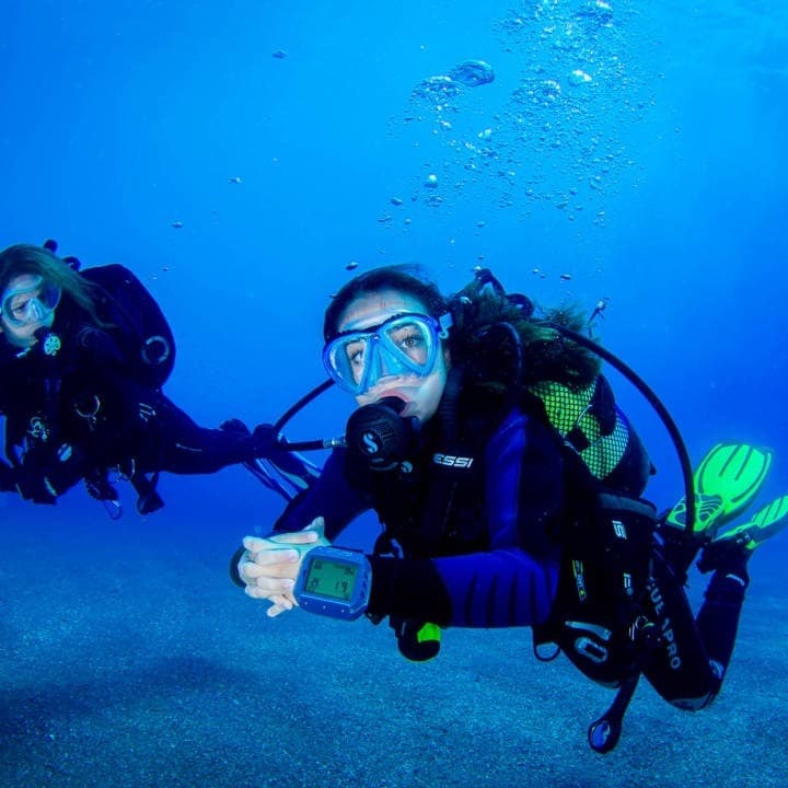 Open Water Diver