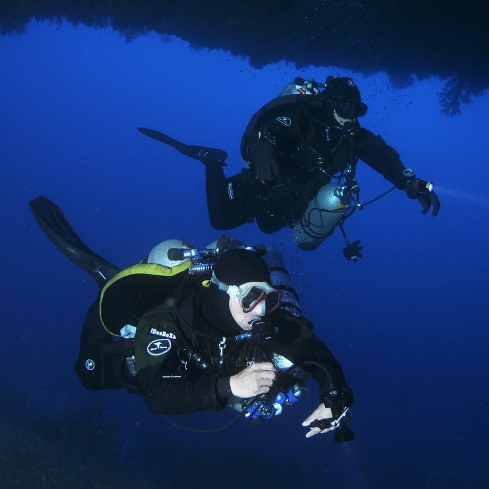 Buceo Profundo