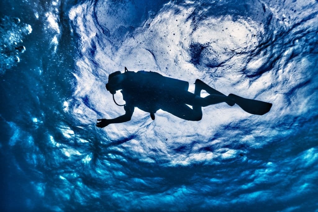 ¿Conoces los principales riesgos del buceo?