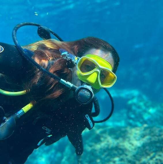 Discover Scuba Diving