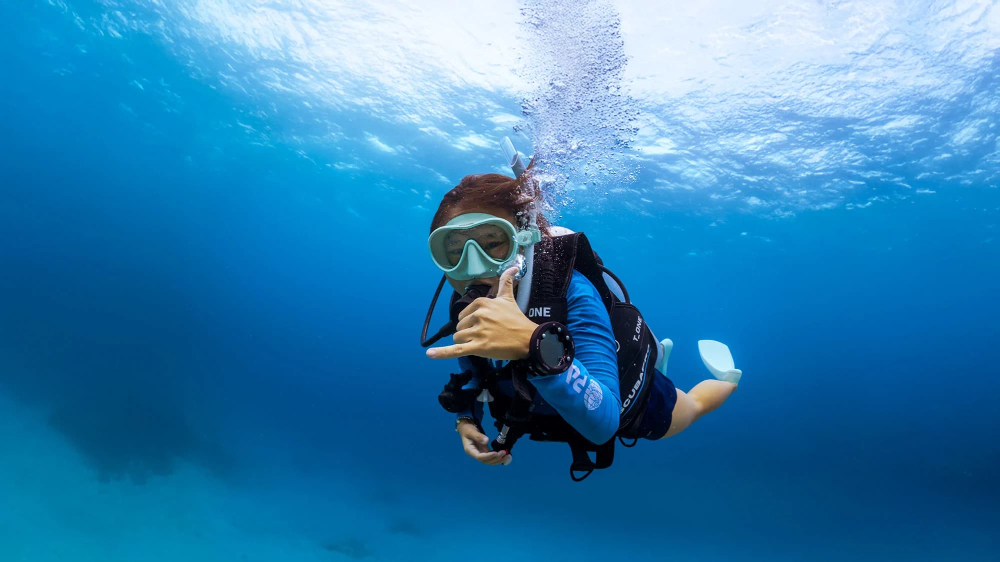 Scuba Diver